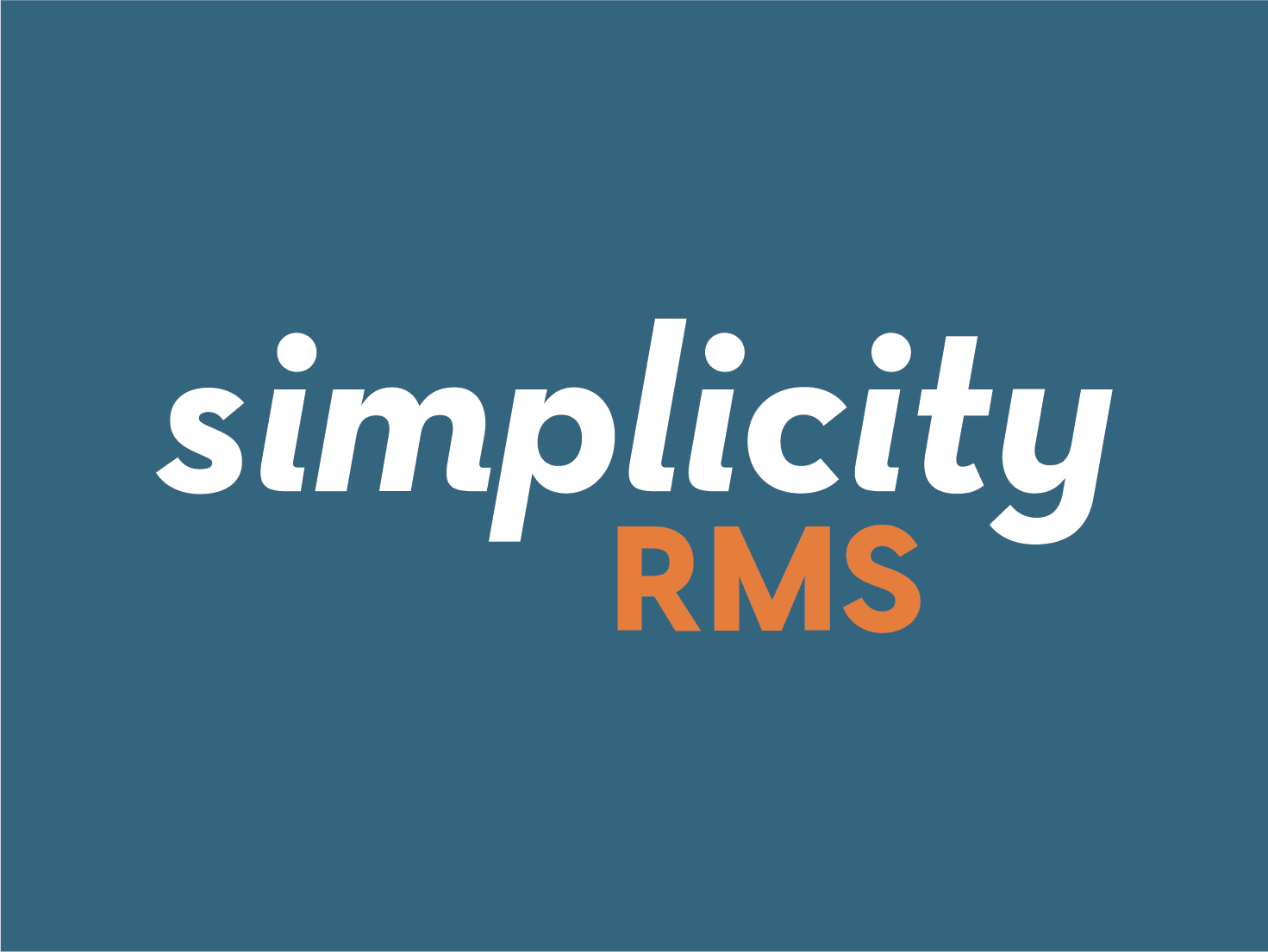 Simplicity RMS Enhancing Law Enforcement Efficiency