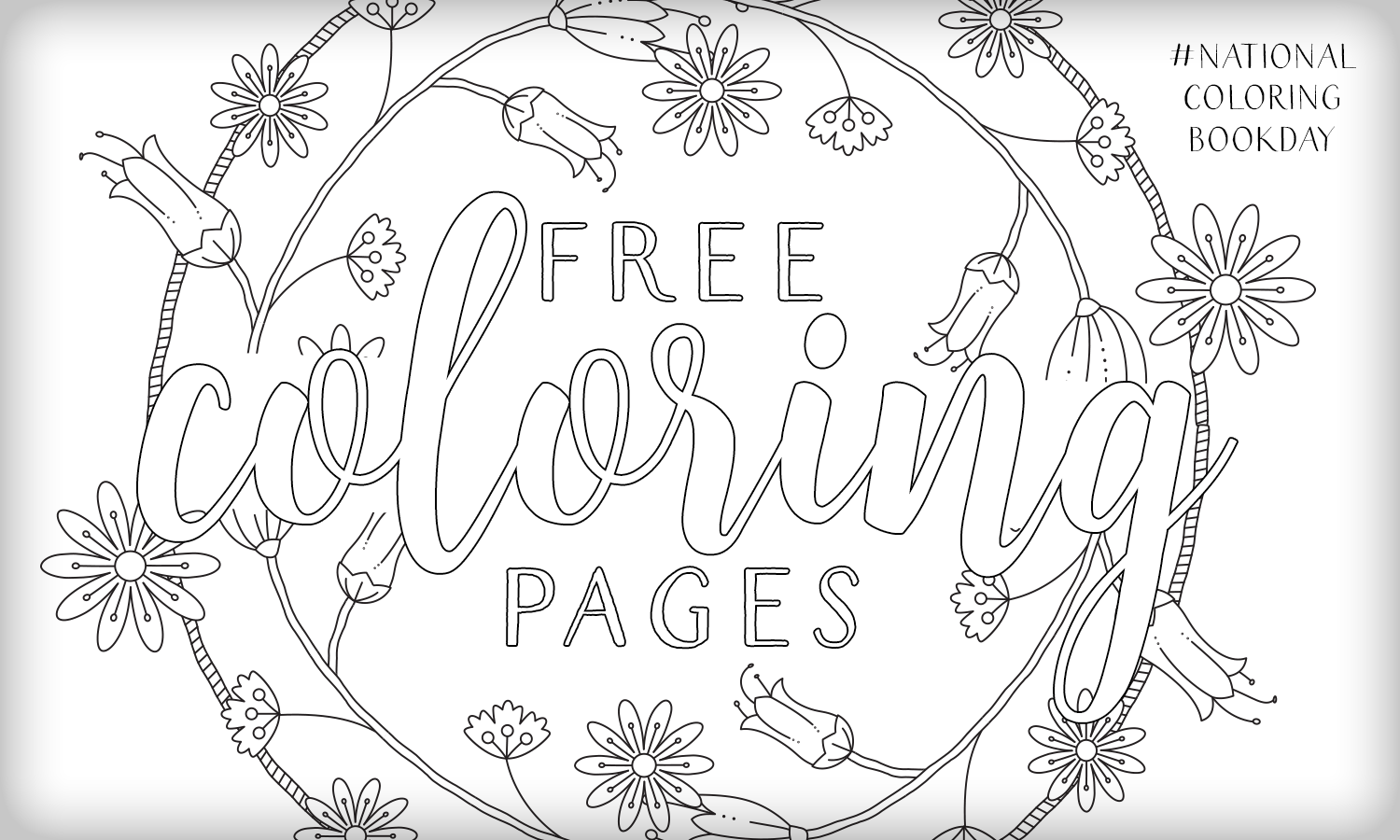 Book Coloring Pages Free Free coloring book pages ::… Book Coloring Pages Free Free coloring book pages ::…