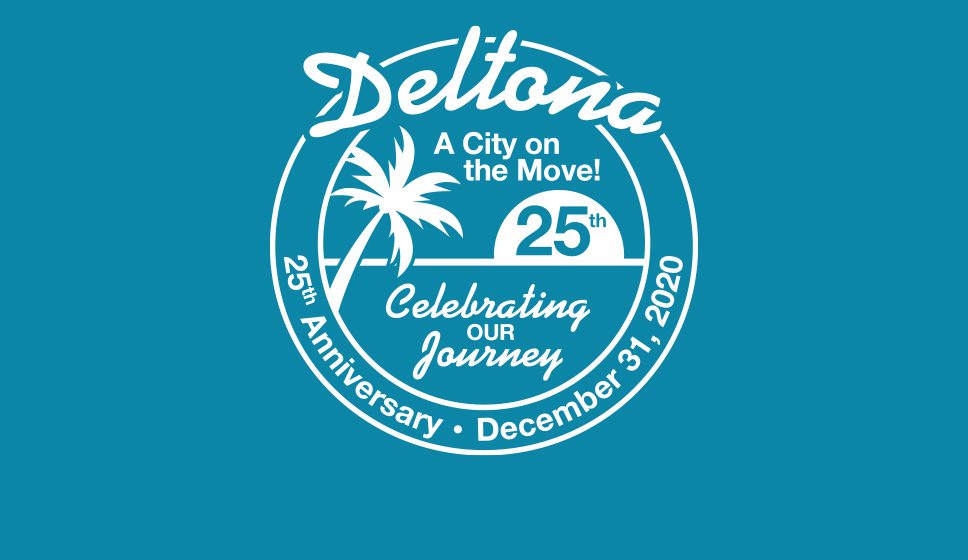 Deltona 25th Anniversary